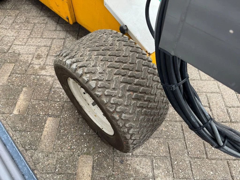 Teleskoparbeitsbühne типа Niftylift HR12NE Hoogwerker Knikarmhoogwerker, Gebrauchtmaschine в Hedel (Фотография 9)