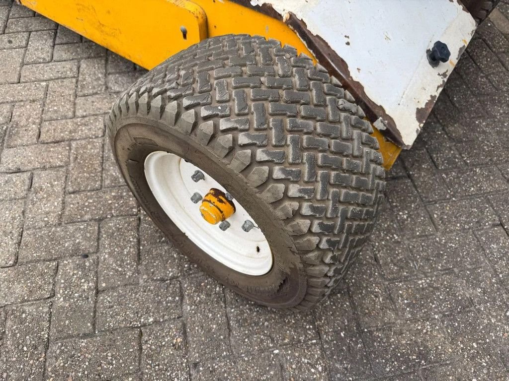 Teleskoparbeitsbühne типа Niftylift HR12NE Hoogwerker Knikarmhoogwerker, Gebrauchtmaschine в Hedel (Фотография 7)