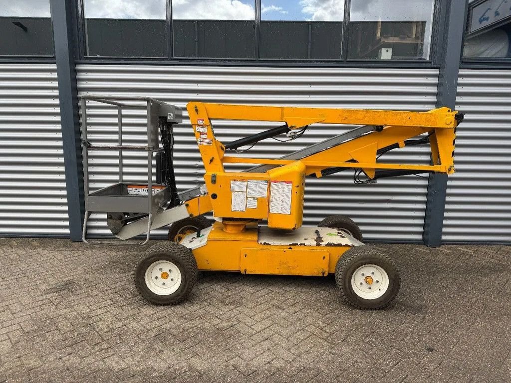 Teleskoparbeitsbühne типа Niftylift HR12NE Hoogwerker Knikarmhoogwerker, Gebrauchtmaschine в Hedel (Фотография 1)