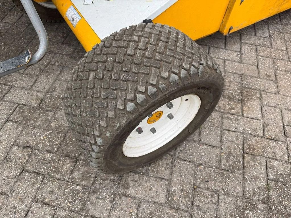 Teleskoparbeitsbühne типа Niftylift HR12NE Hoogwerker Knikarmhoogwerker, Gebrauchtmaschine в Hedel (Фотография 5)