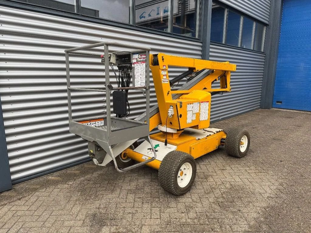 Teleskoparbeitsbühne типа Niftylift HR12NE Hoogwerker Knikarmhoogwerker, Gebrauchtmaschine в Hedel (Фотография 2)