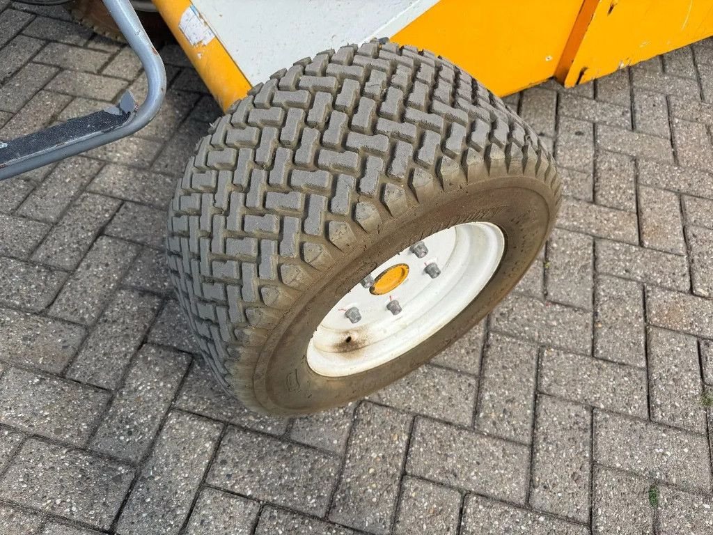 Teleskoparbeitsbühne des Typs Niftylift HR12NE Hoogwerker Knikarmhoogwerker, Gebrauchtmaschine in Hedel (Bild 5)