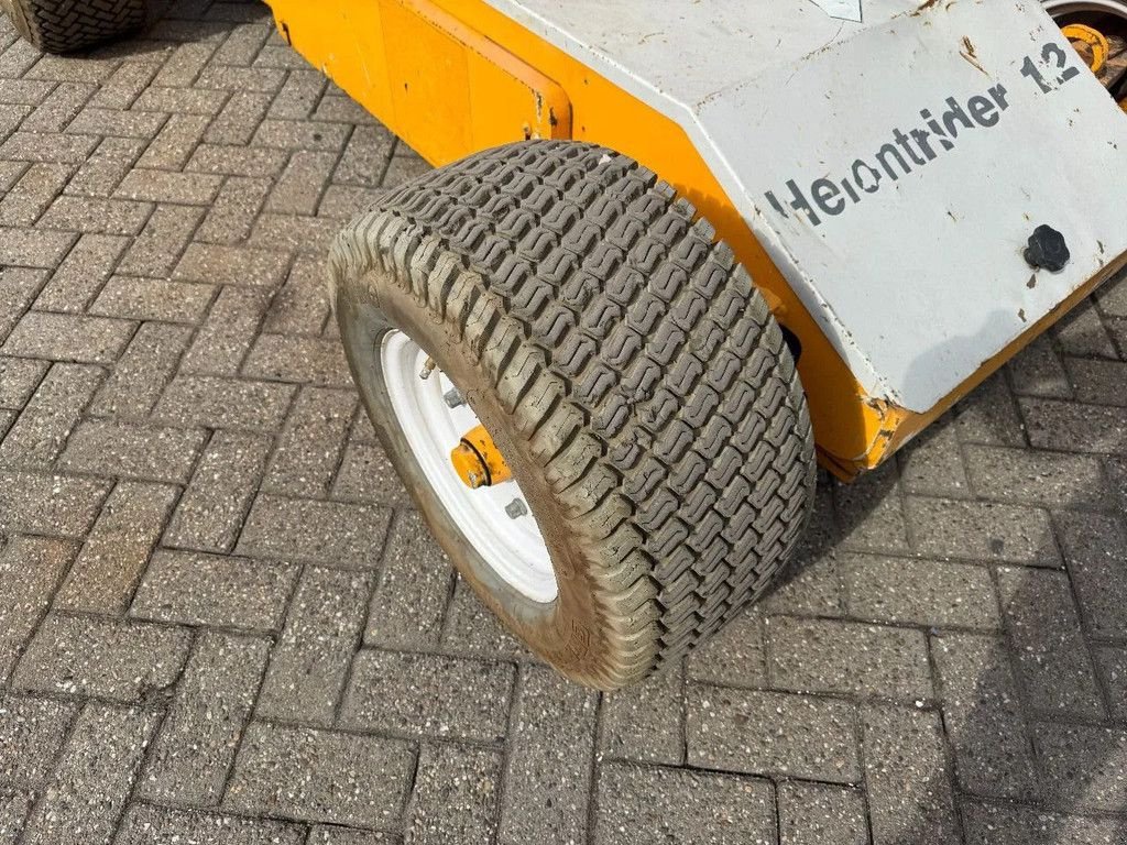 Teleskoparbeitsbühne des Typs Niftylift HR12NE Hoogwerker Knikarmhoogwerker, Gebrauchtmaschine in Hedel (Bild 7)