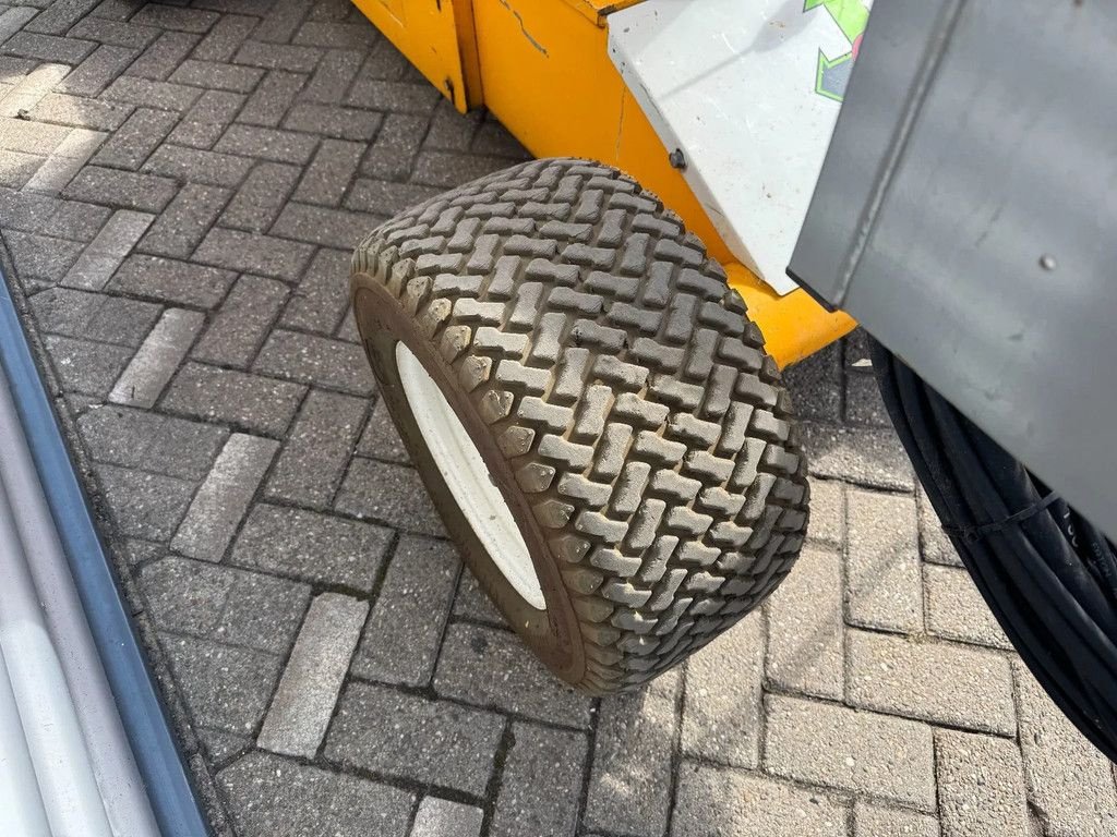 Teleskoparbeitsbühne des Typs Niftylift HR12NE Hoogwerker Knikarmhoogwerker, Gebrauchtmaschine in Hedel (Bild 9)