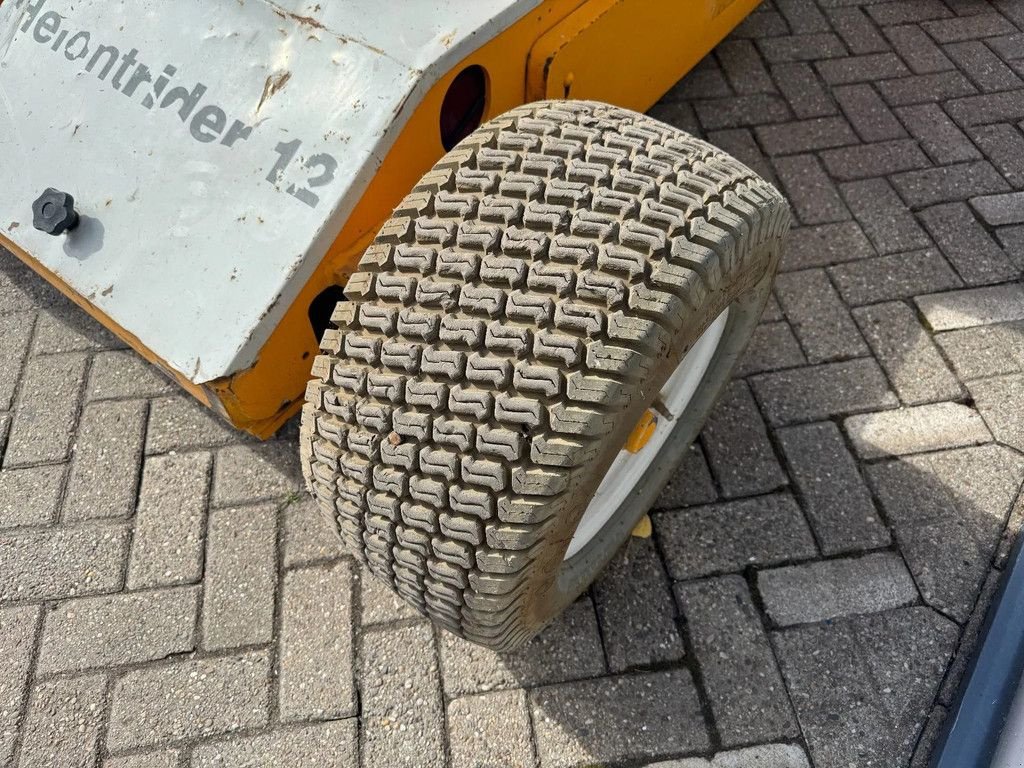 Teleskoparbeitsbühne des Typs Niftylift HR12NE Hoogwerker Knikarmhoogwerker, Gebrauchtmaschine in Hedel (Bild 8)