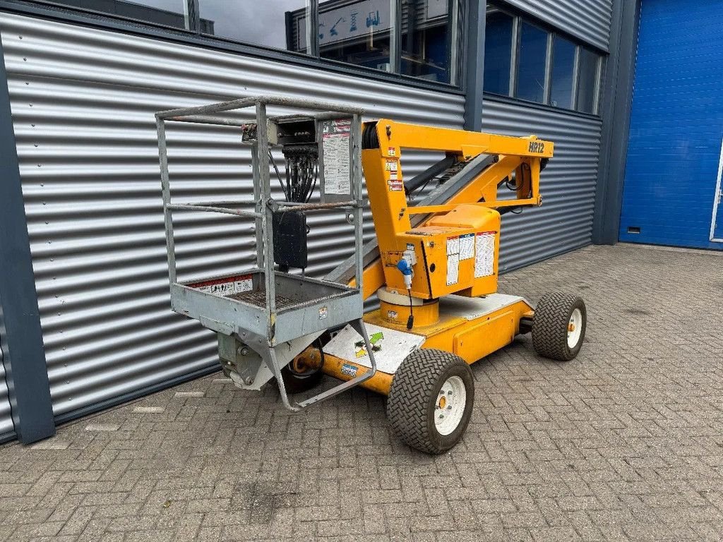 Teleskoparbeitsbühne типа Niftylift HR12NE Hoogwerker Knikarmhoogwerker, Gebrauchtmaschine в Hedel (Фотография 2)