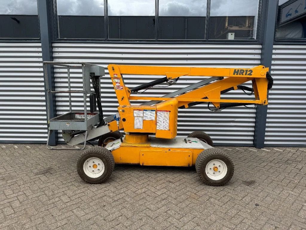 Teleskoparbeitsbühne vrste Niftylift HR12NE Hoogwerker Knikarmhoogwerker, Gebrauchtmaschine v Hedel (Slika 1)