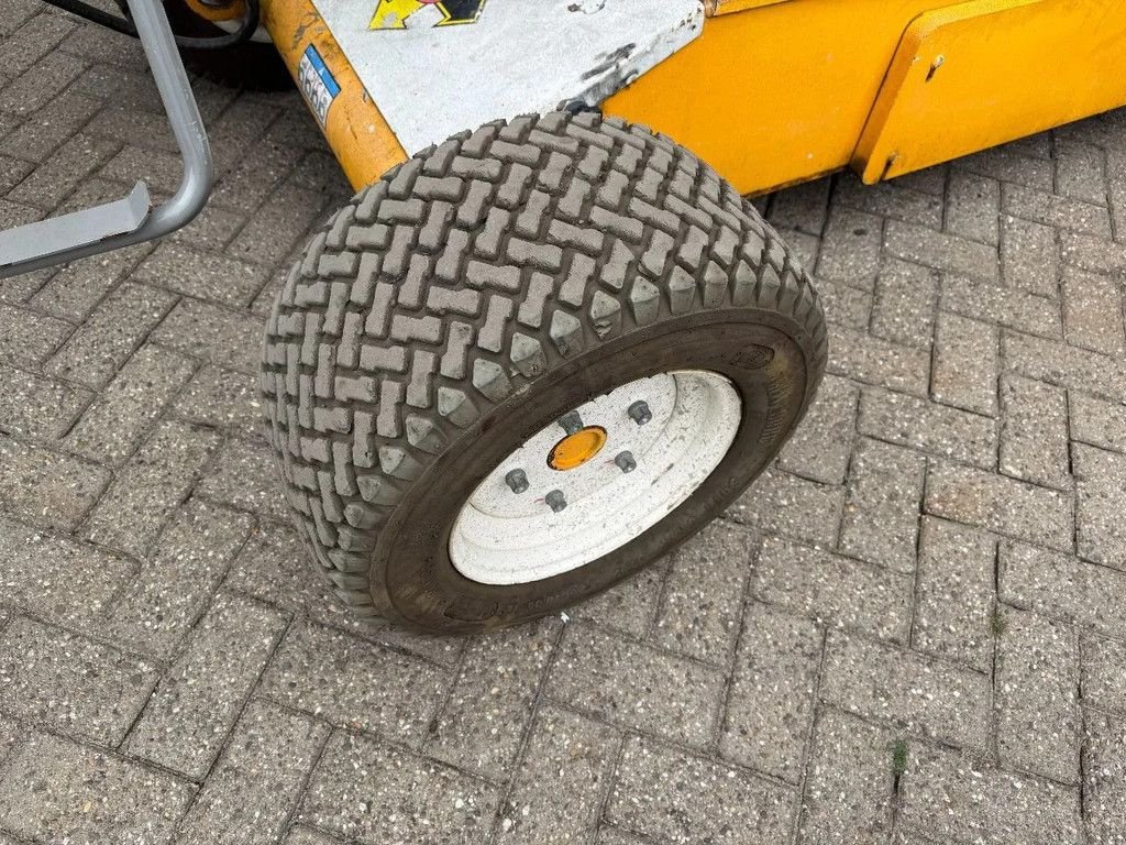 Teleskoparbeitsbühne типа Niftylift HR12NE Hoogwerker Knikarmhoogwerker, Gebrauchtmaschine в Hedel (Фотография 5)