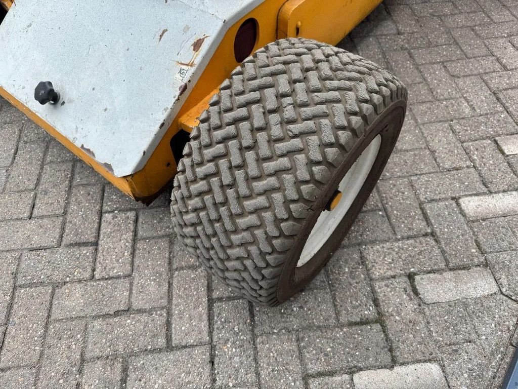 Teleskoparbeitsbühne типа Niftylift HR12NE Hoogwerker Knikarmhoogwerker, Gebrauchtmaschine в Hedel (Фотография 8)