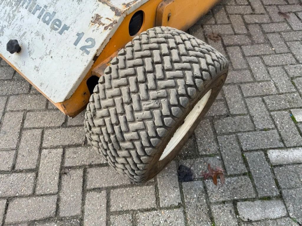 Teleskoparbeitsbühne vrste Niftylift HR12NE Hoogwerker Knikarmhoogwerker, Gebrauchtmaschine v Hedel (Slika 4)