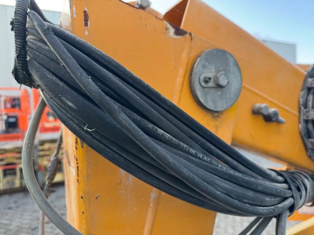 Teleskoparbeitsbühne typu Niftylift HR12NE Hoogwerker Knikarmhoogwerker, Gebrauchtmaschine v Hedel (Obrázok 11)