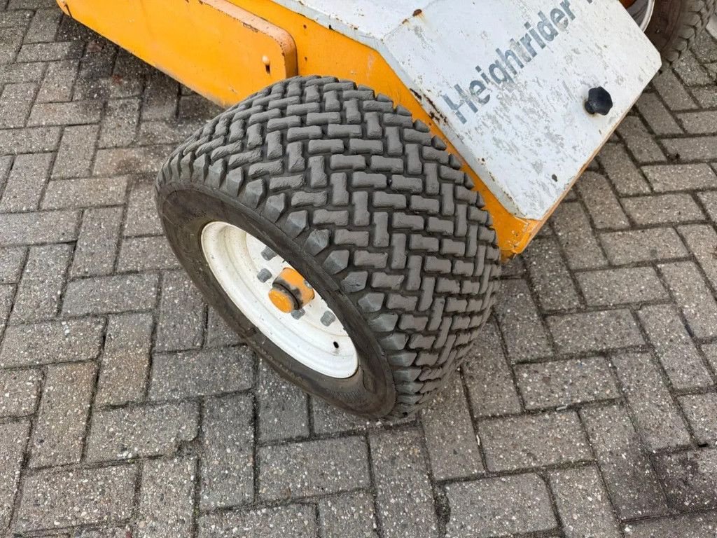 Teleskoparbeitsbühne vrste Niftylift HR12NE Hoogwerker Knikarmhoogwerker, Gebrauchtmaschine v Hedel (Slika 3)