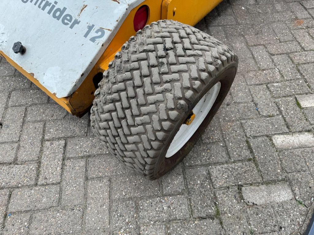 Teleskoparbeitsbühne vrste Niftylift HR12NE Hoogwerker Knikarmhoogwerker, Gebrauchtmaschine v Hedel (Slika 8)