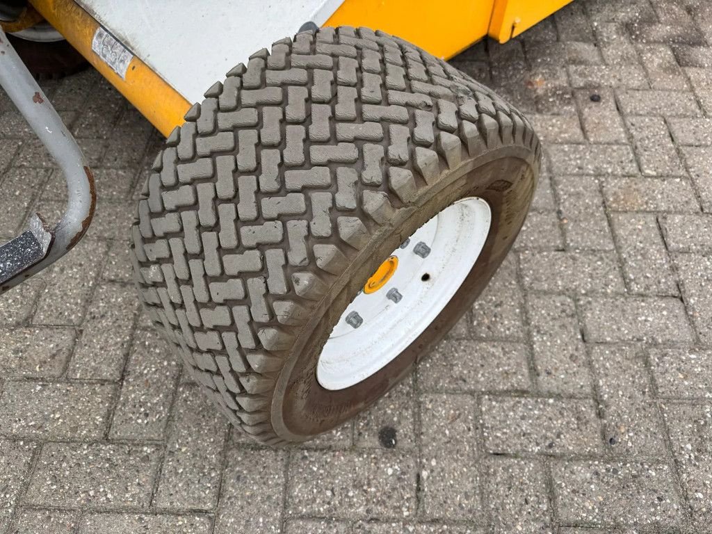 Teleskoparbeitsbühne vrste Niftylift HR12NE Hoogwerker Knikarmhoogwerker, Gebrauchtmaschine v Hedel (Slika 5)