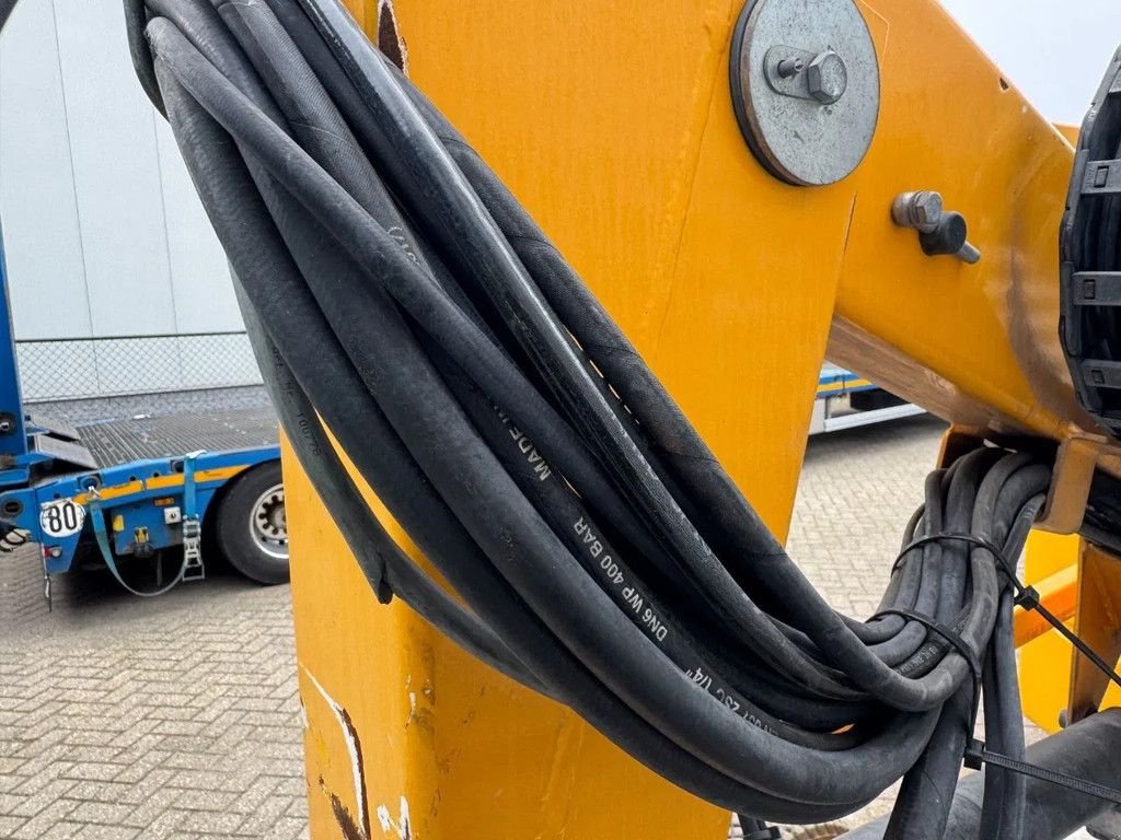 Teleskoparbeitsbühne vrste Niftylift HR12NE Hoogwerker Knikarmhoogwerker, Gebrauchtmaschine v Hedel (Slika 11)