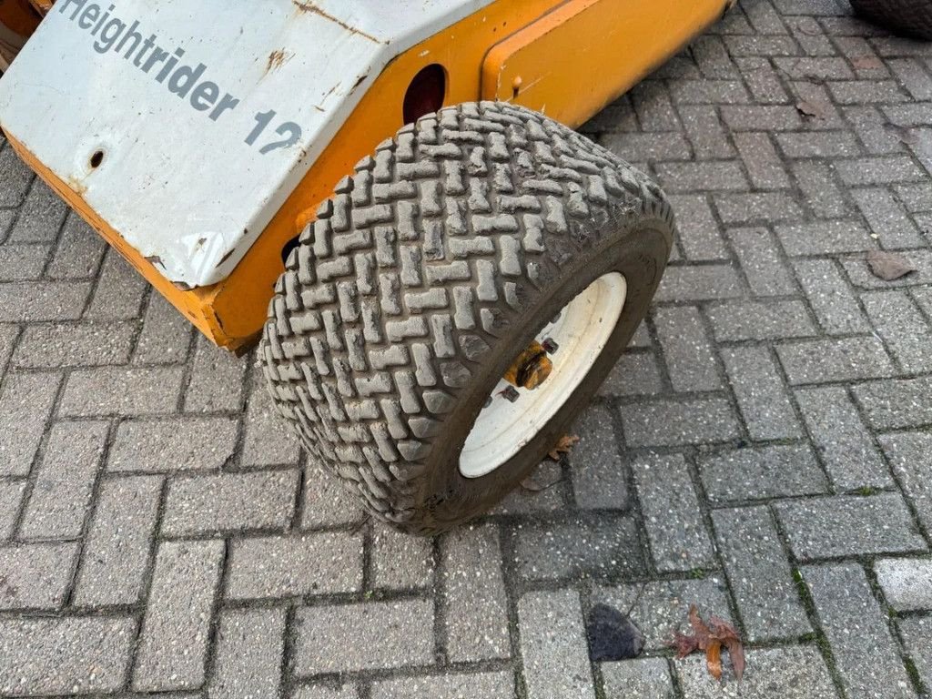 Teleskoparbeitsbühne vrste Niftylift HR12NE Hoogwerker Knikarmhoogwerker, Gebrauchtmaschine v Hedel (Slika 8)