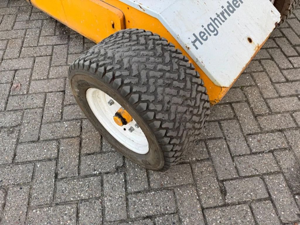 Teleskoparbeitsbühne vrste Niftylift HR12NE Hoogwerker Knikarmhoogwerker, Gebrauchtmaschine v Hedel (Slika 7)