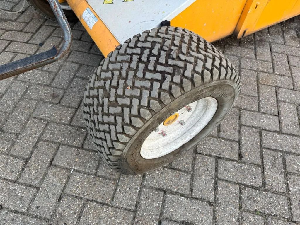 Teleskoparbeitsbühne типа Niftylift HR12NE Hoogwerker Knikarmhoogwerker, Gebrauchtmaschine в Hedel (Фотография 5)