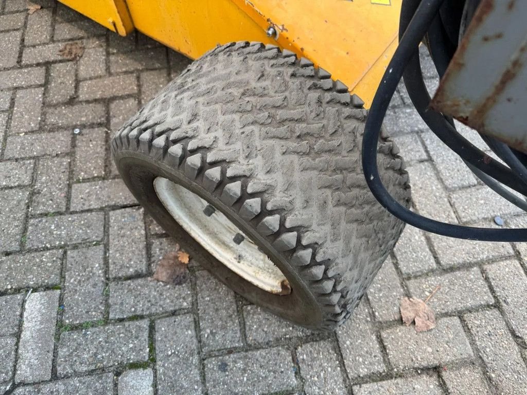 Teleskoparbeitsbühne vrste Niftylift HR12NE Hoogwerker Knikarmhoogwerker, Gebrauchtmaschine v Hedel (Slika 9)