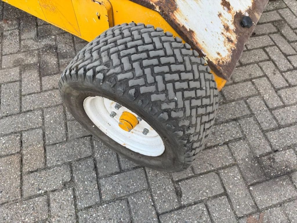 Teleskoparbeitsbühne vrste Niftylift HR12NE Hoogwerker Knikarmhoogwerker, Gebrauchtmaschine v Hedel (Slika 7)