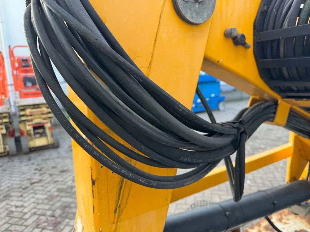 Teleskoparbeitsbühne vrste Niftylift HR12NE Hoogwerker Knikarmhoogwerker, Gebrauchtmaschine v Hedel (Slika 11)