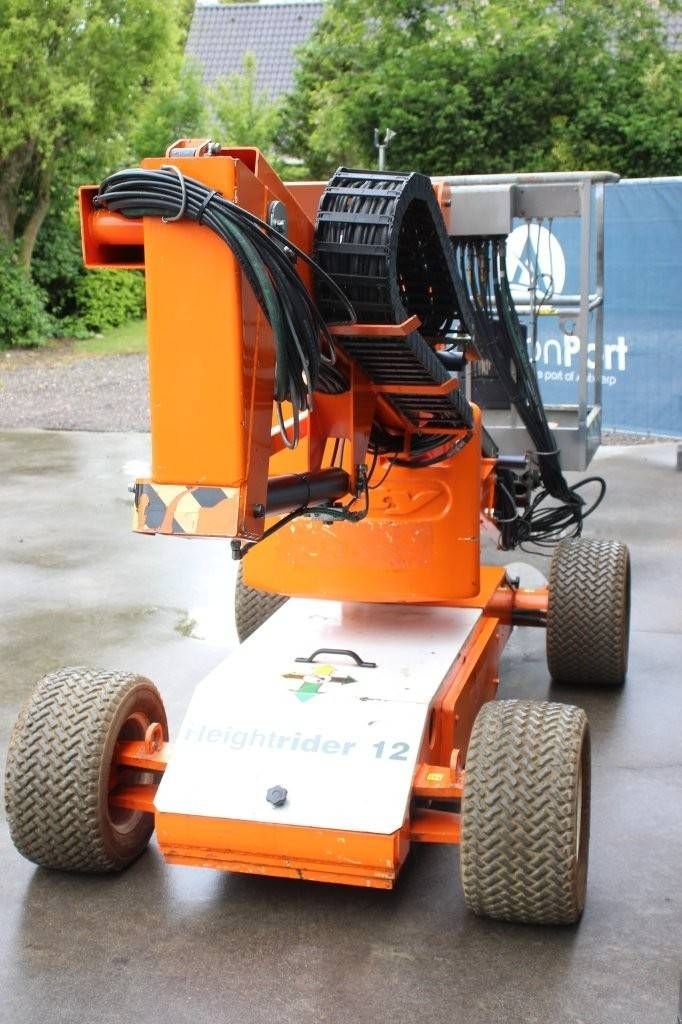 Teleskoparbeitsbühne tip Niftylift HR12NE, Gebrauchtmaschine in Antwerpen (Poză 5)