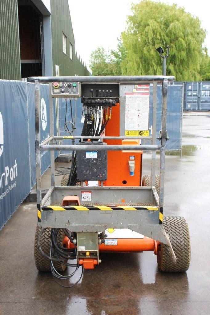 Teleskoparbeitsbühne tip Niftylift HR12NE, Gebrauchtmaschine in Antwerpen (Poză 8)