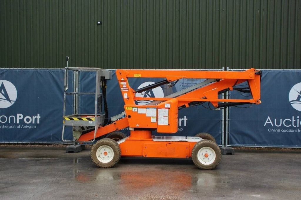 Teleskoparbeitsbühne tip Niftylift HR12NE, Gebrauchtmaschine in Antwerpen (Poză 2)