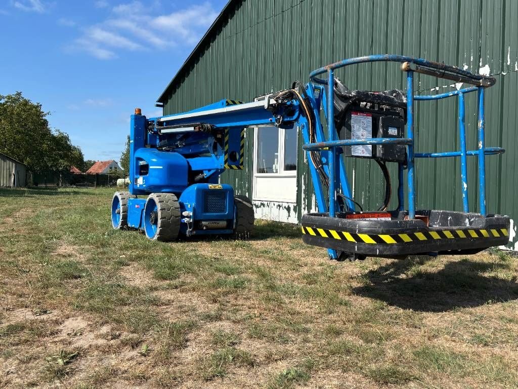 Teleskoparbeitsbühne του τύπου Niftylift HR15 Hybrid MK3 15NDE hoogwerker nifty knikarm, Gebrauchtmaschine σε Hooge mierde (Φωτογραφία 1)