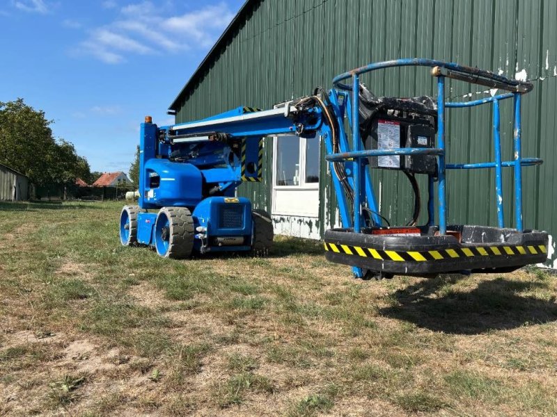 Teleskoparbeitsbühne des Typs Niftylift HR15 Hybrid MK3 15NDE hoogwerker nifty knikarm, Gebrauchtmaschine in Hooge mierde (Bild 1)