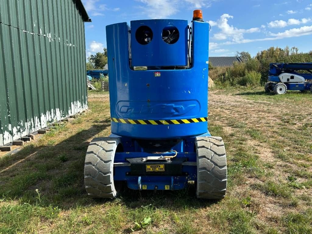 Teleskoparbeitsbühne του τύπου Niftylift HR15 Hybrid MK3 15NDE hoogwerker nifty knikarm, Gebrauchtmaschine σε Hooge mierde (Φωτογραφία 4)