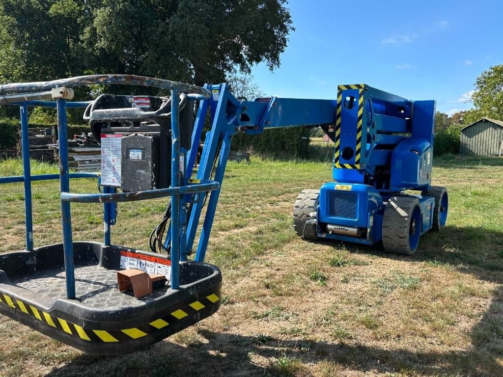 Teleskoparbeitsbühne του τύπου Niftylift HR15 Hybrid MK3 15NDE hoogwerker nifty knikarm, Gebrauchtmaschine σε Hooge mierde (Φωτογραφία 8)