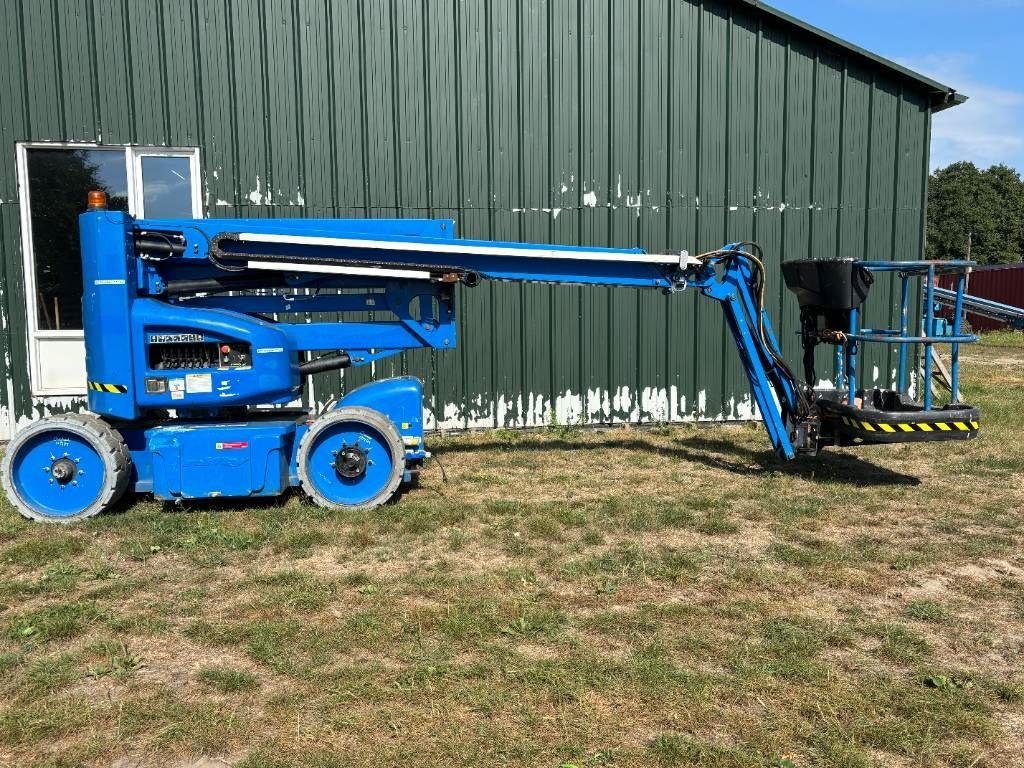 Teleskoparbeitsbühne του τύπου Niftylift HR15 Hybrid MK3 15NDE hoogwerker nifty knikarm, Gebrauchtmaschine σε Hooge mierde (Φωτογραφία 2)