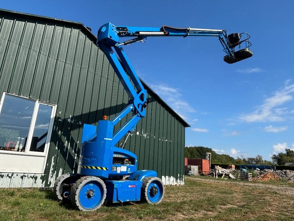 Teleskoparbeitsbühne του τύπου Niftylift HR15 Hybrid MK3 15NDE hoogwerker nifty knikarm, Gebrauchtmaschine σε Hooge mierde (Φωτογραφία 11)