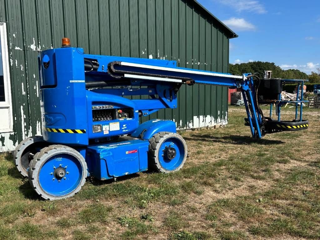 Teleskoparbeitsbühne του τύπου Niftylift HR15 Hybrid MK3 15NDE hoogwerker nifty knikarm, Gebrauchtmaschine σε Hooge mierde (Φωτογραφία 3)