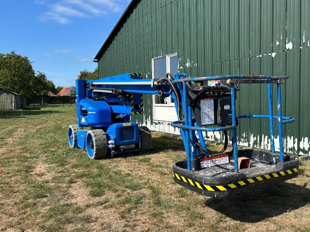 Teleskoparbeitsbühne του τύπου Niftylift HR15 Hybrid MK3 15NDE hoogwerker nifty knikarm, Gebrauchtmaschine σε Hooge mierde (Φωτογραφία 9)