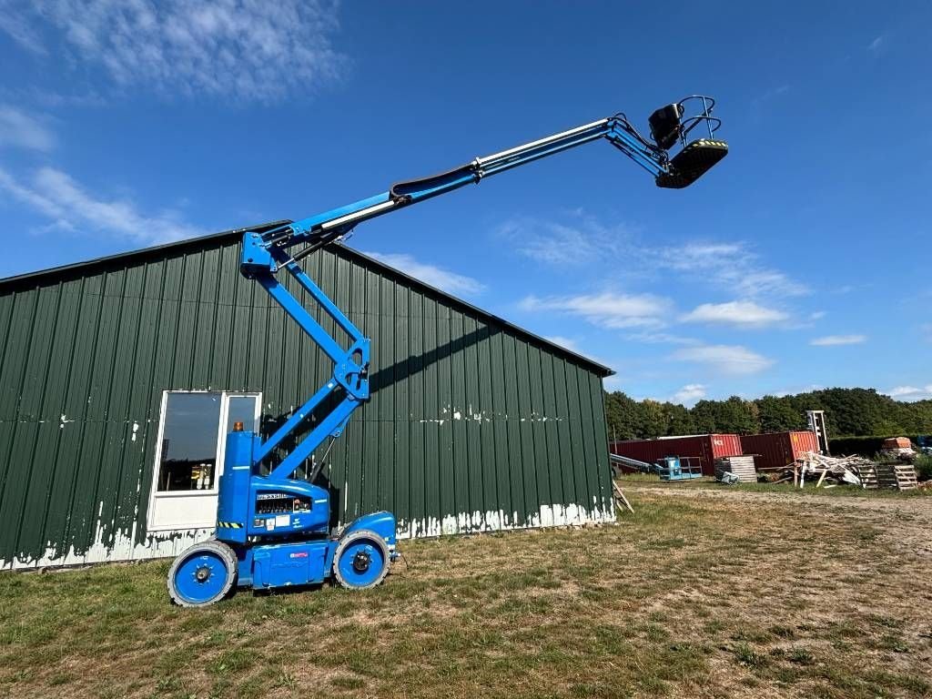 Teleskoparbeitsbühne του τύπου Niftylift HR15 Hybrid MK3 15NDE hoogwerker nifty knikarm, Gebrauchtmaschine σε Hooge mierde (Φωτογραφία 10)