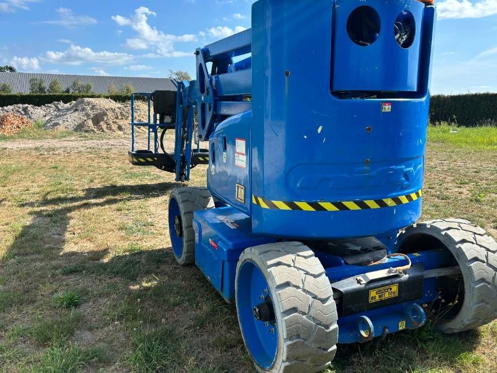 Teleskoparbeitsbühne του τύπου Niftylift HR15 Hybrid MK3 15NDE hoogwerker nifty knikarm, Gebrauchtmaschine σε Hooge mierde (Φωτογραφία 5)