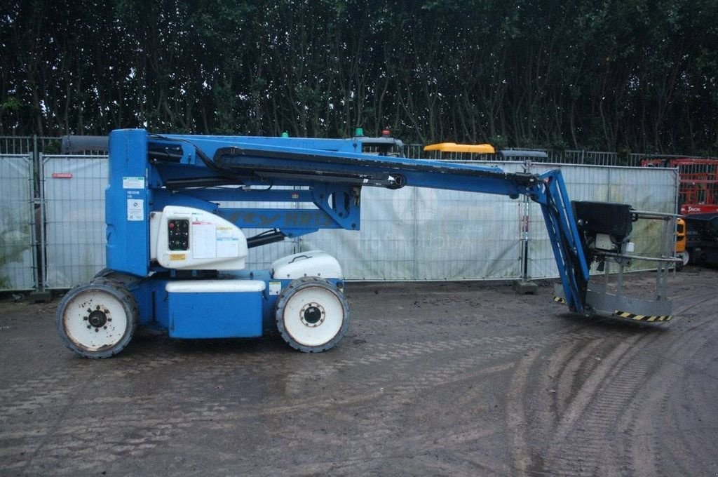 Teleskoparbeitsbühne des Typs Niftylift HR15 NDE, Gebrauchtmaschine in Antwerpen (Bild 1)