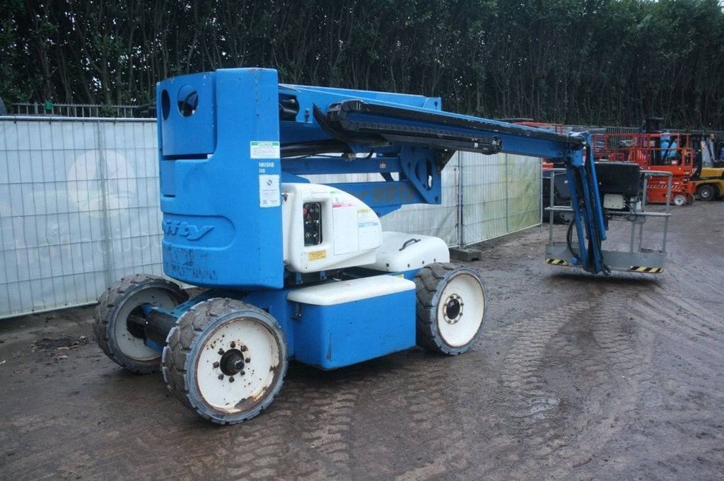 Teleskoparbeitsbühne des Typs Niftylift HR15 NDE, Gebrauchtmaschine in Antwerpen (Bild 3)