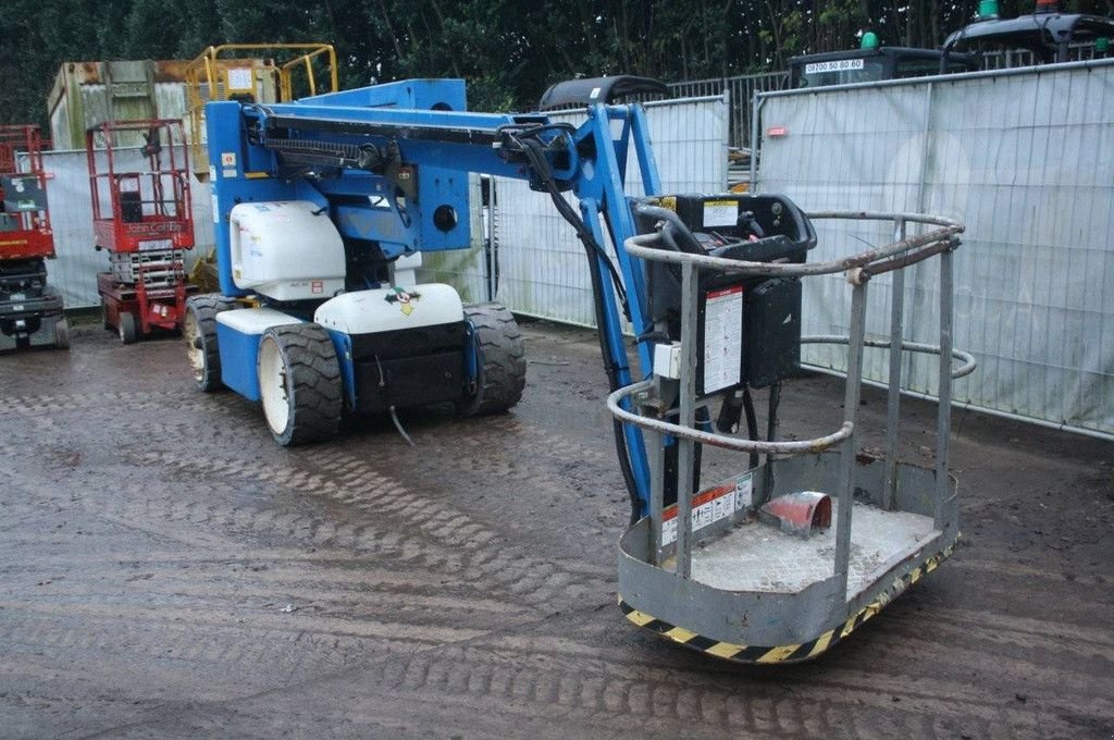 Teleskoparbeitsbühne des Typs Niftylift HR15 NDE, Gebrauchtmaschine in Antwerpen (Bild 7)