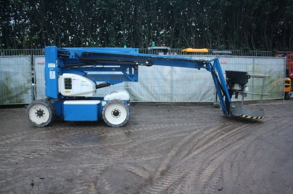 Teleskoparbeitsbühne des Typs Niftylift HR15 NDE, Gebrauchtmaschine in Antwerpen (Bild 2)