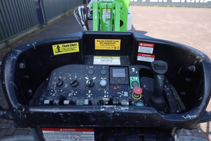 Teleskoparbeitsbühne του τύπου Niftylift HR15N Hybrid MK3 Hybrid, 4x2 Drive, 15.5m Working, Gebrauchtmaschine σε Groenlo (Φωτογραφία 5)