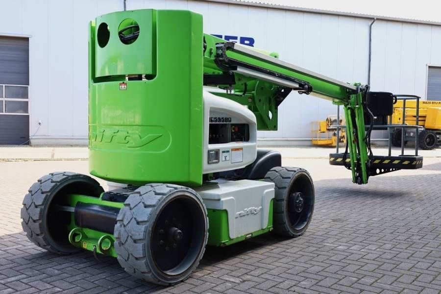 Teleskoparbeitsbühne του τύπου Niftylift HR15N Hybrid MK3 Hybrid, 4x2 Drive, 15.5m Working, Gebrauchtmaschine σε Groenlo (Φωτογραφία 9)
