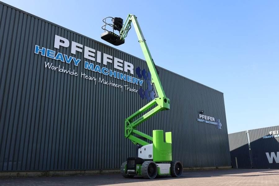 Teleskoparbeitsbühne του τύπου Niftylift HR15N Hybrid MK3 Hybrid, 4x2 Drive, 15.5m Working, Gebrauchtmaschine σε Groenlo (Φωτογραφία 2)