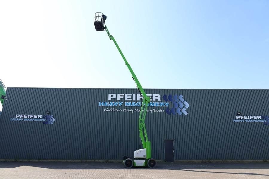 Teleskoparbeitsbühne του τύπου Niftylift HR15N Hybrid MK3 Hybrid, 4x2 Drive, 15.5m Working, Gebrauchtmaschine σε Groenlo (Φωτογραφία 3)
