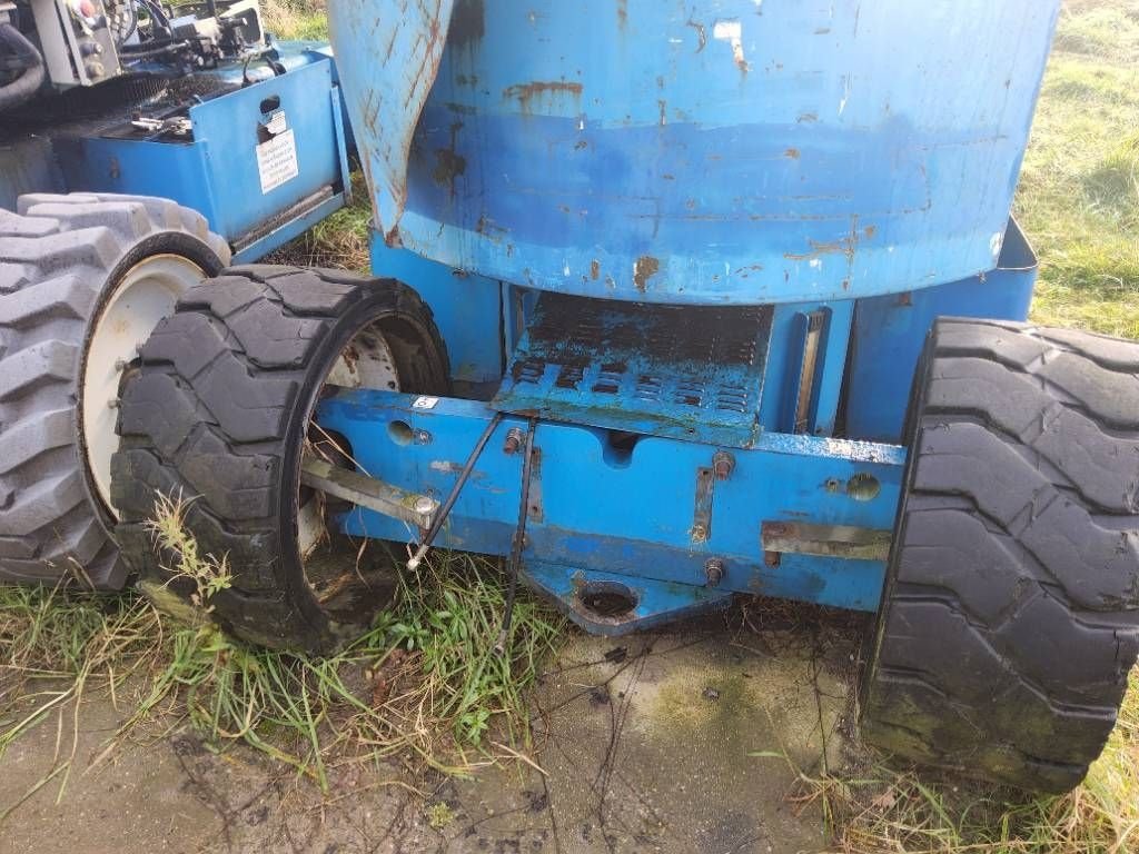 Teleskoparbeitsbühne des Typs Niftylift HR15NDE counterweight p12141 contragewicht, Gebrauchtmaschine in Hooge mierde (Bild 3)