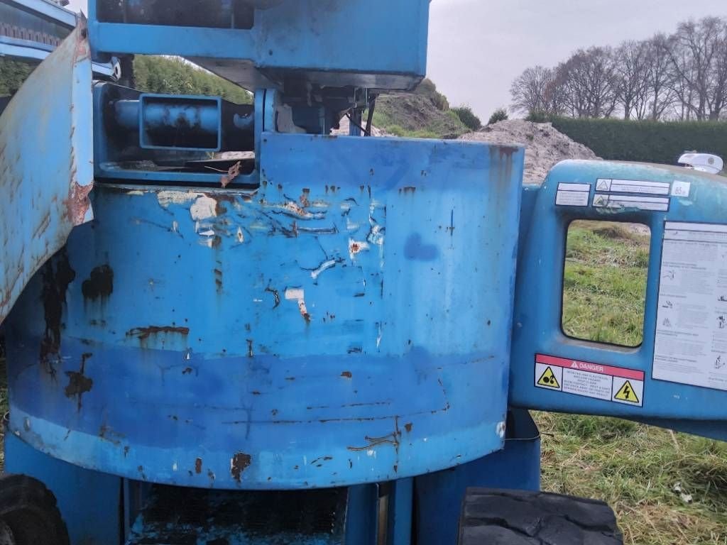 Teleskoparbeitsbühne des Typs Niftylift HR15NDE counterweight p12141 contragewicht, Gebrauchtmaschine in Hooge mierde (Bild 4)