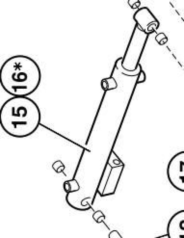 Teleskoparbeitsbühne типа Niftylift Hr15NDE cylinders p10894 p12132, Gebrauchtmaschine в Hooge mierde (Фотография 9)