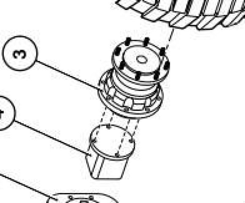 Teleskoparbeitsbühne des Typs Niftylift Hr15NDE finaldrive eindaandrijving p12527, Gebrauchtmaschine in Hooge mierde (Bild 1)